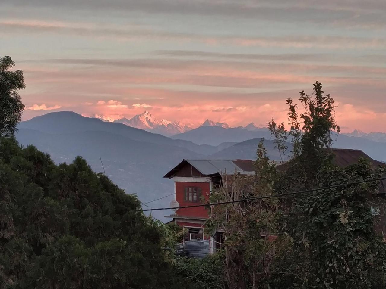 Shikher Kalimpong Εξωτερικό φωτογραφία